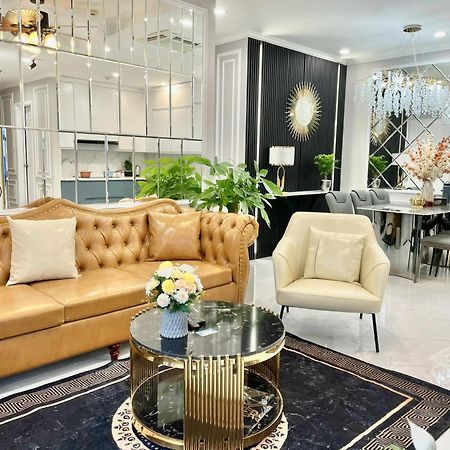 Kabi Homes - Luxury Apartment In Vinhomes Times City Hanoi Buitenkant foto
