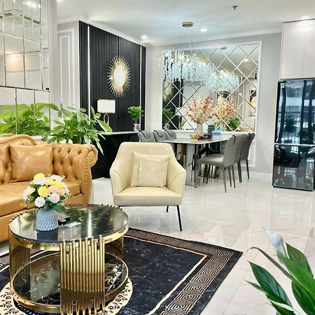 Kabi Homes - Luxury Apartment In Vinhomes Times City Hanoi Buitenkant foto