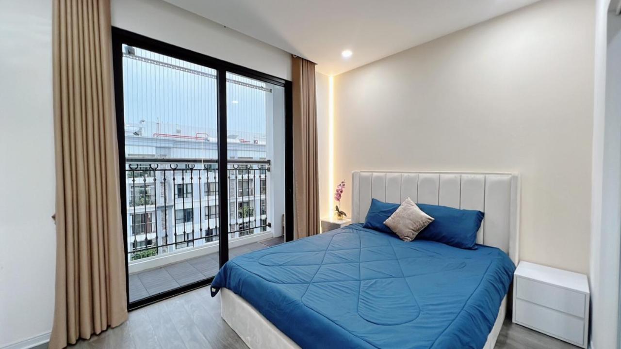Kabi Homes - Luxury Apartment In Vinhomes Times City Hanoi Buitenkant foto