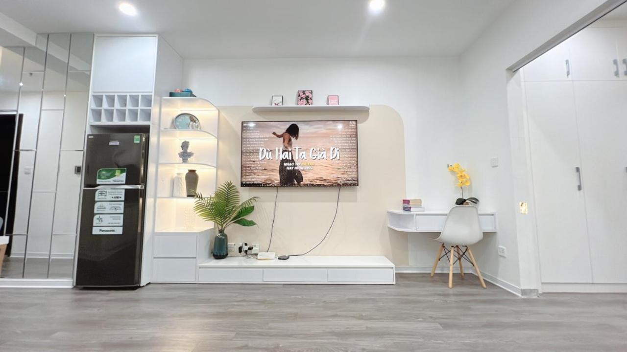 Kabi Homes - Luxury Apartment In Vinhomes Times City Hanoi Buitenkant foto