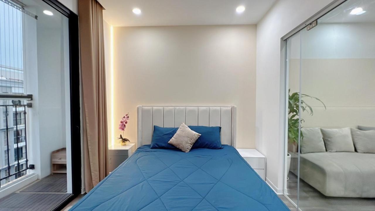 Kabi Homes - Luxury Apartment In Vinhomes Times City Hanoi Buitenkant foto