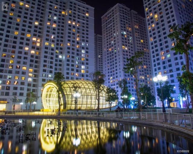 Kabi Homes - Luxury Apartment In Vinhomes Times City Hanoi Buitenkant foto