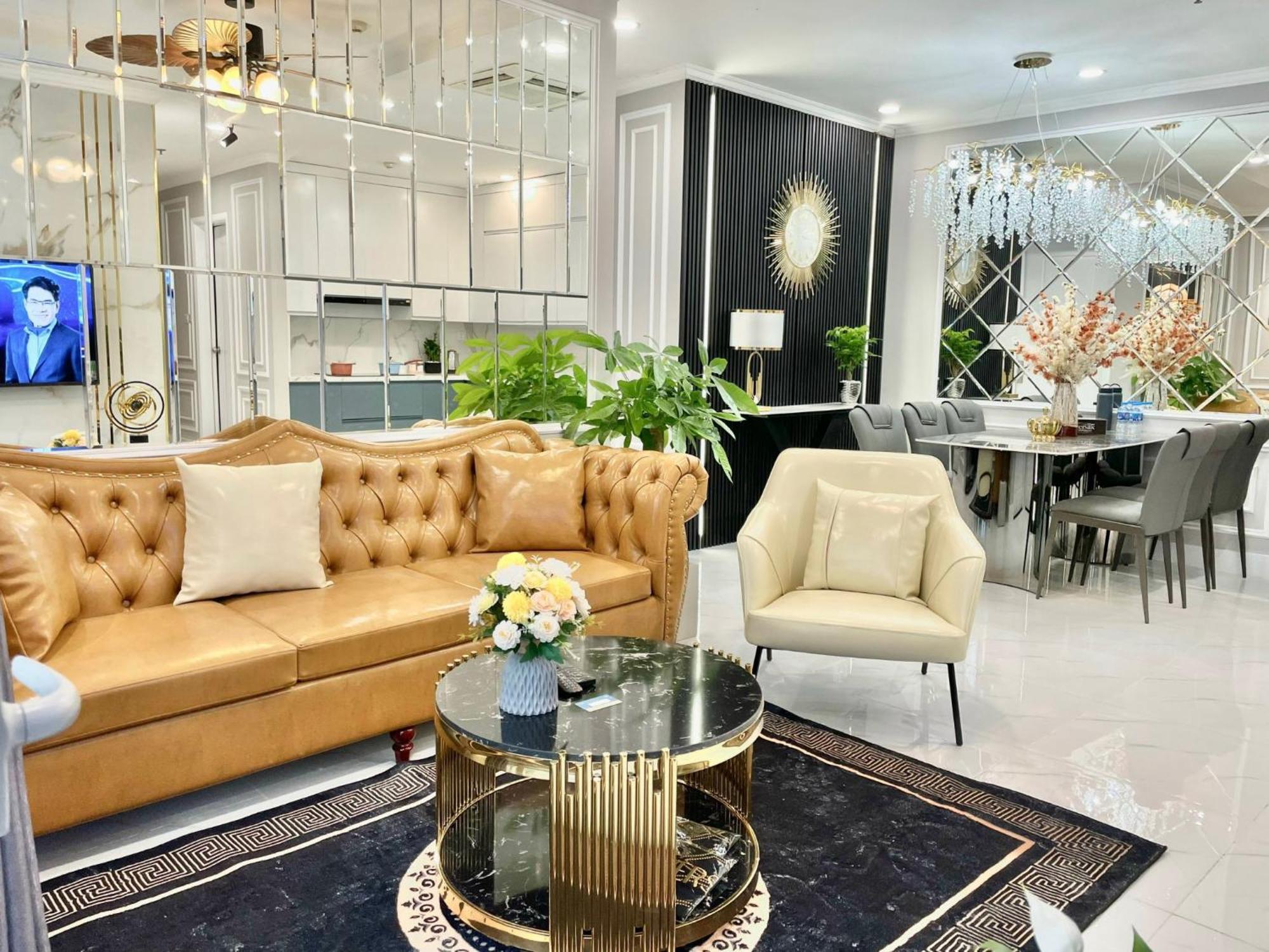 Kabi Homes - Luxury Apartment In Vinhomes Times City Hanoi Buitenkant foto
