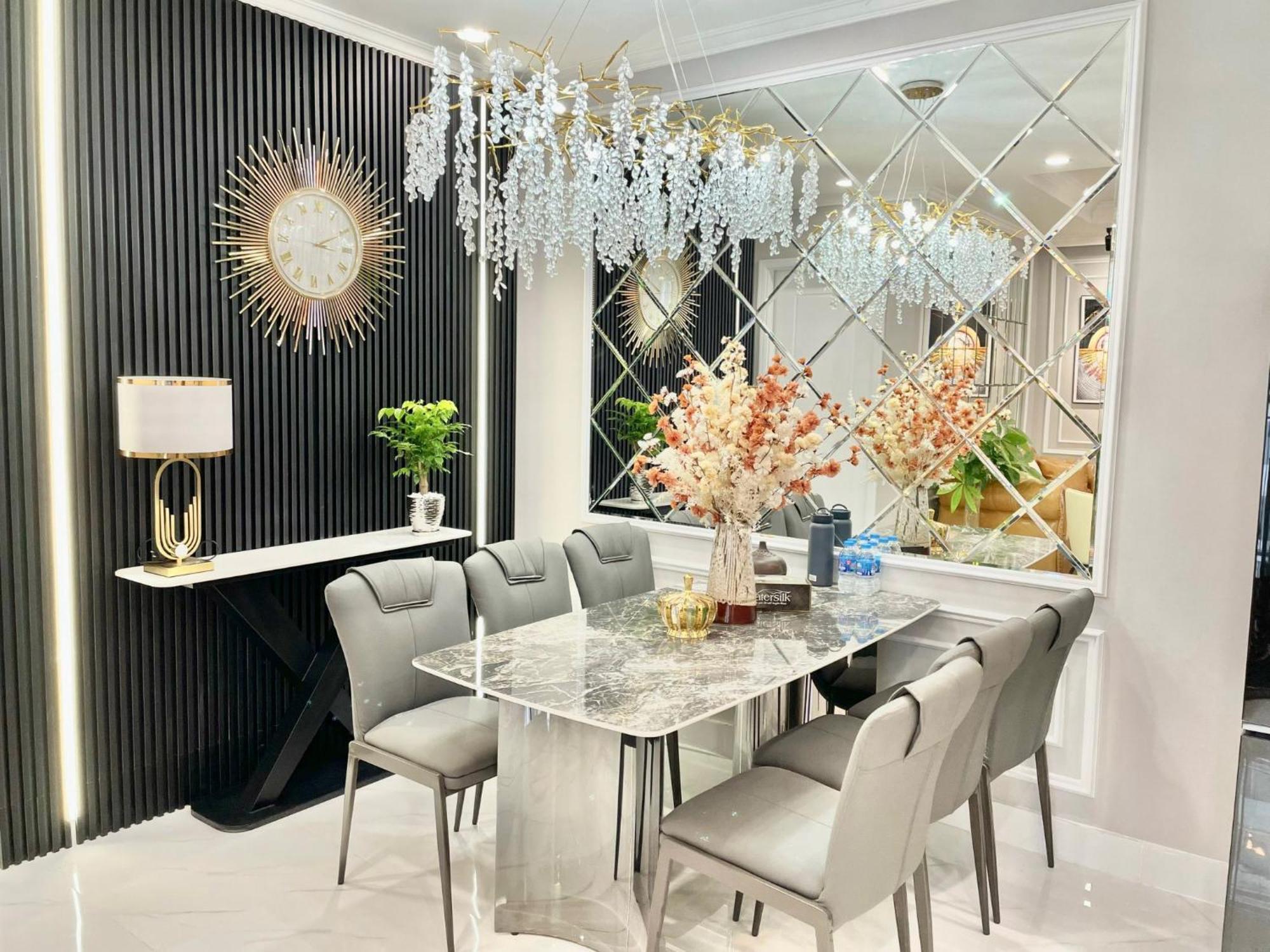 Kabi Homes - Luxury Apartment In Vinhomes Times City Hanoi Buitenkant foto