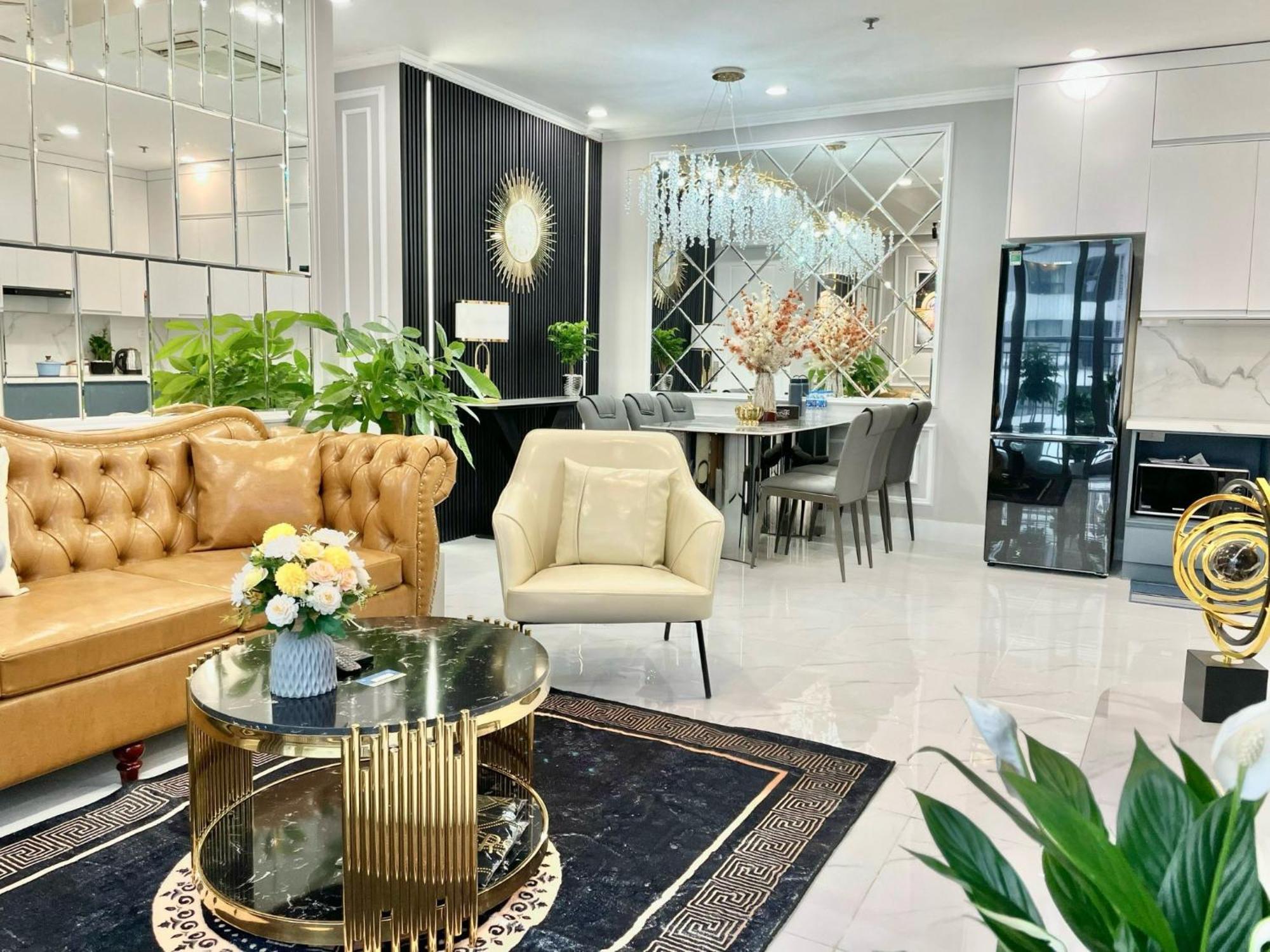 Kabi Homes - Luxury Apartment In Vinhomes Times City Hanoi Buitenkant foto